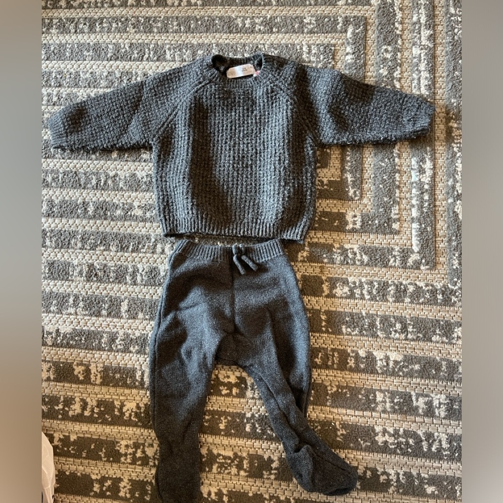 Baby Zara set